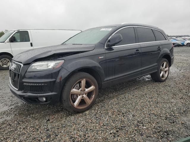 2015 AUDI Q7 PRESTIGE WA1DGAFE8FD017467