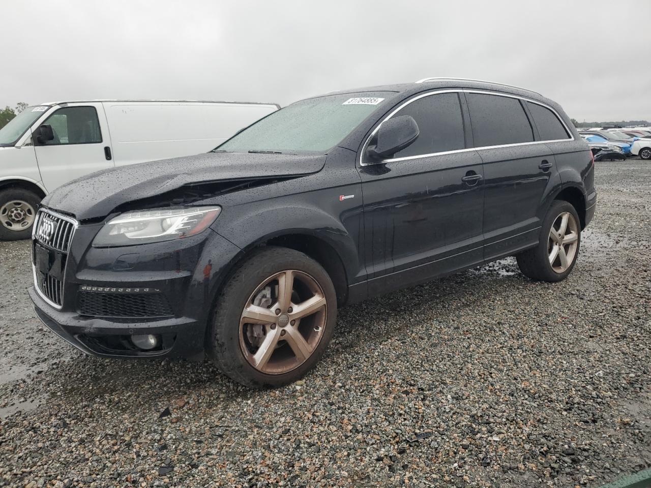 AUDI Q7 PRESTIGE