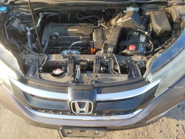2016 HONDA CR-V EX 2HKRM4H58GH621907