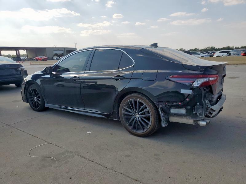 2022 TOYOTA CAMRY XSE 4T1K61AK6NU617539