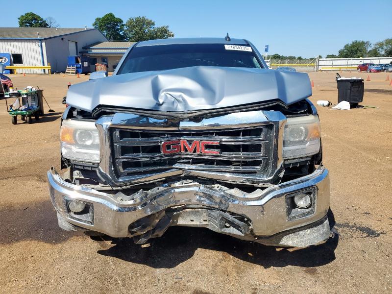 2015 GMC SIERRA K1500 SLE - 1GTV2UEC5FZ312748