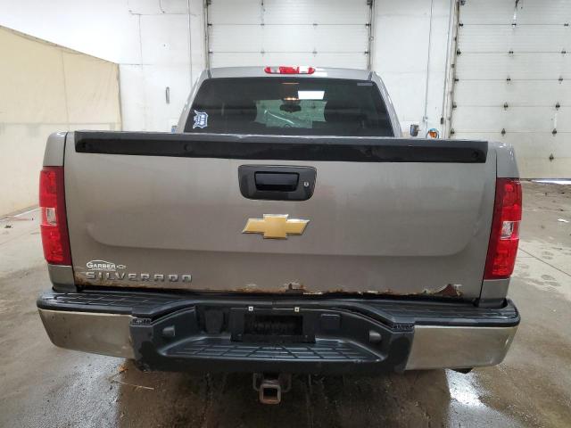 2013 CHEVROLET SILVERADO - 3GCPKSE7XDG279890
