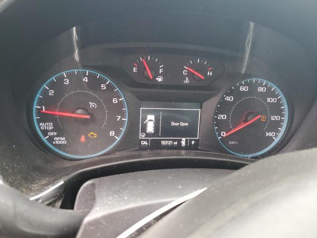 2018 CHEVROLET EQUINOX LS 2GNAXHEVXJ6112307