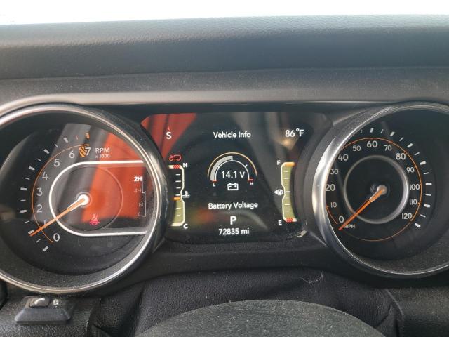2020 JEEP WRANGLER U 1C4HJXDG4LW292382