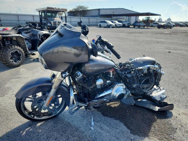 2014 HARLEY-DAVIDSON FLHX STREE 1HD1KBM14EB611480