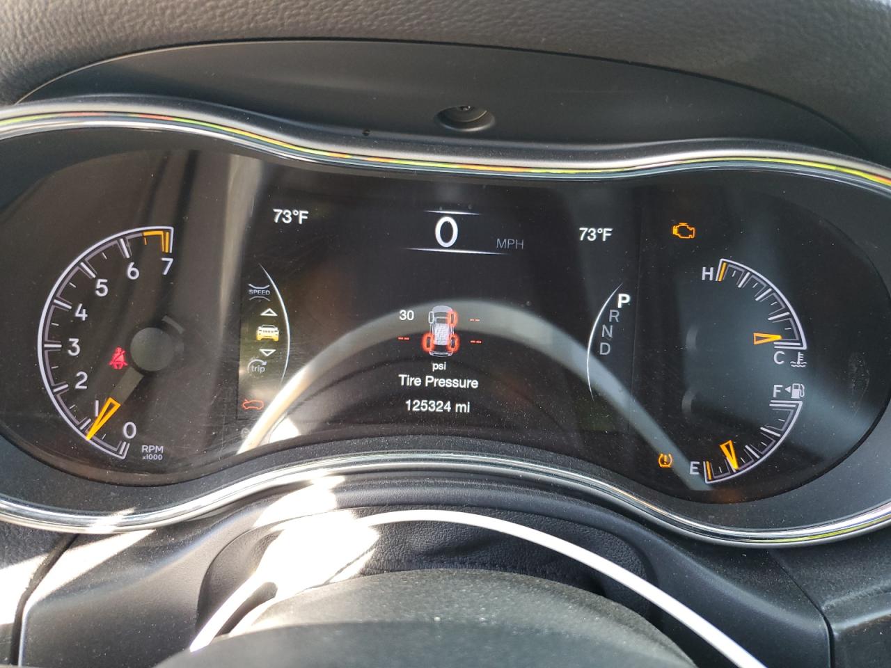 JEEP GRAND CHEROKEE LAREDO