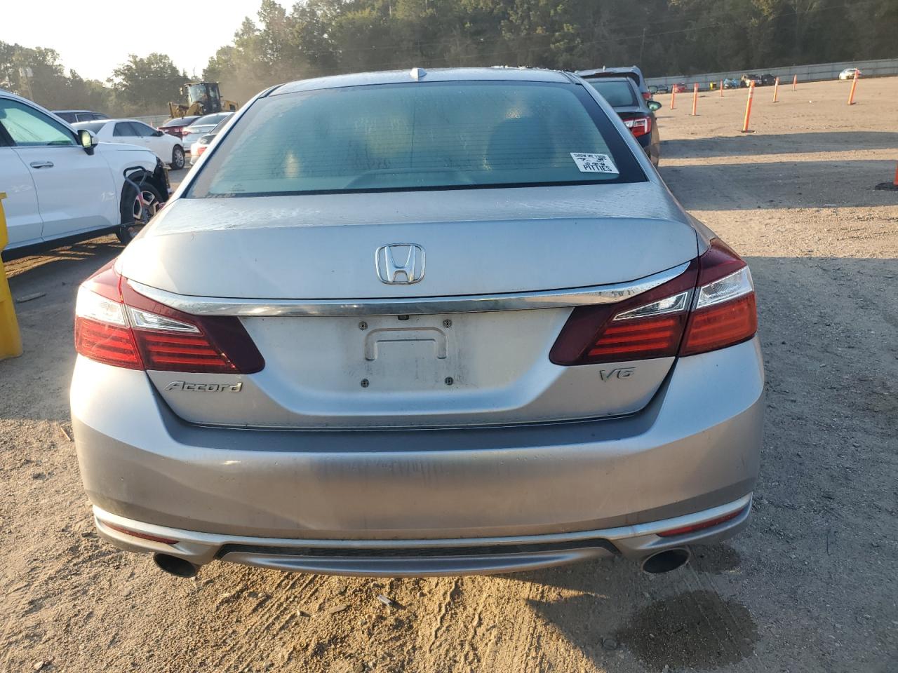 HONDA ACCORD EXL