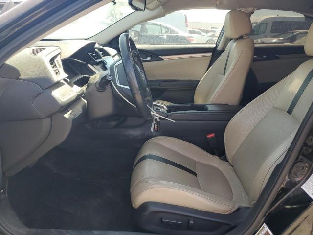 2016 HONDA CIVIC EX - 2HGFC1F81GH640486