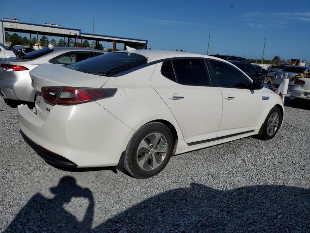 2016 KIA OPTIMA HYB KNAGM4AD6G5095203
