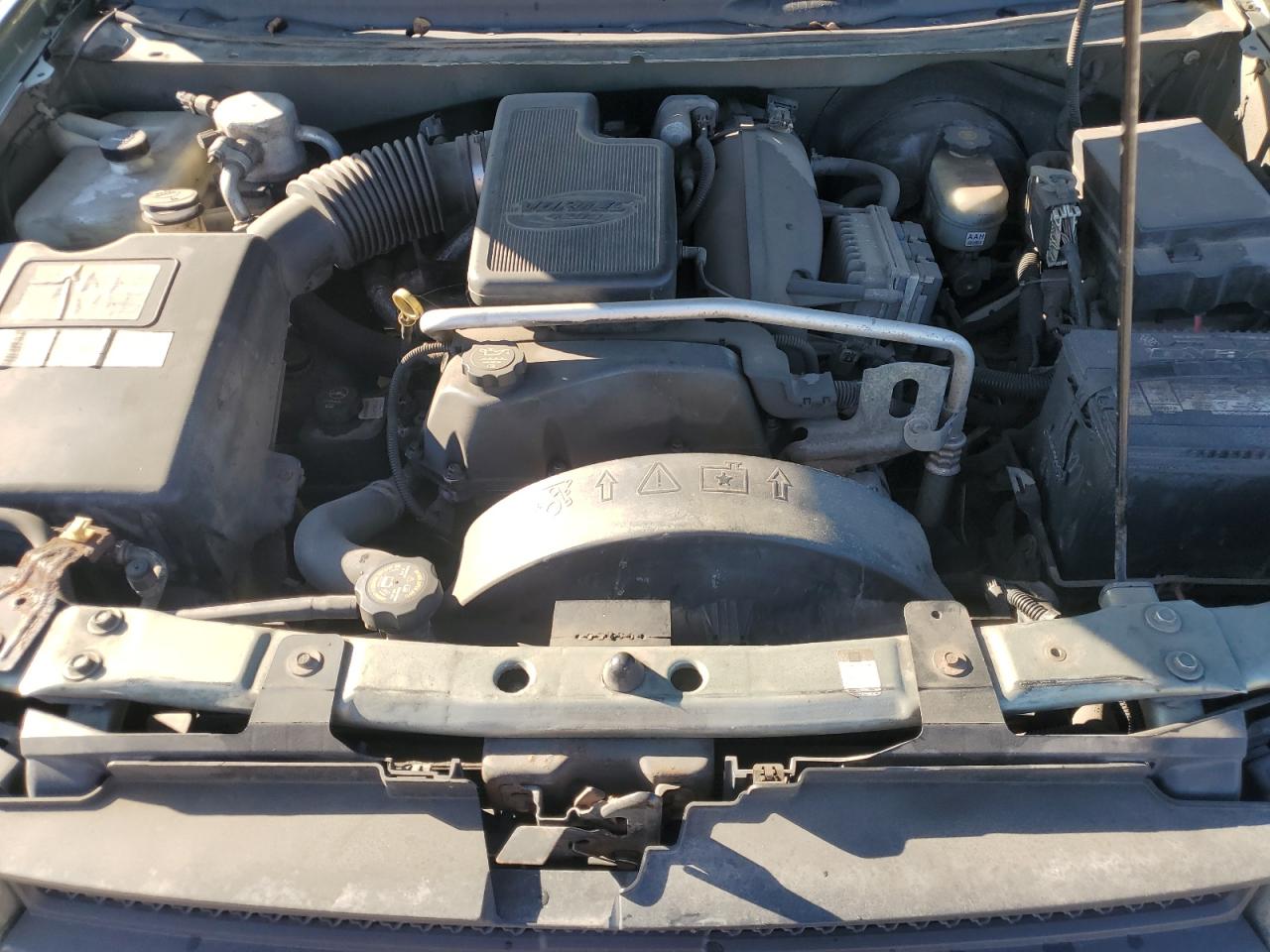 Lot #3258848812 2003 CHEVROLET TRAILBLAZE