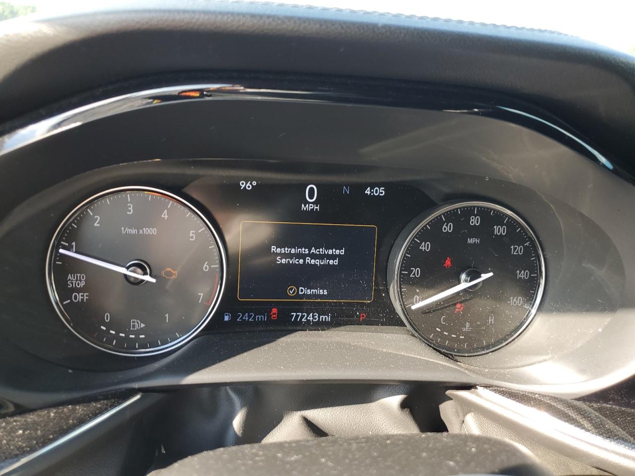 BUICK ENVISION ESSENCE