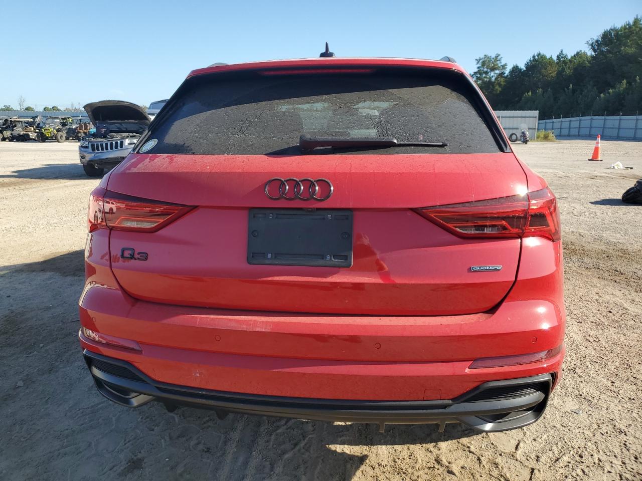 AUDI Q3 PREMIUM PLUS S LINE 45