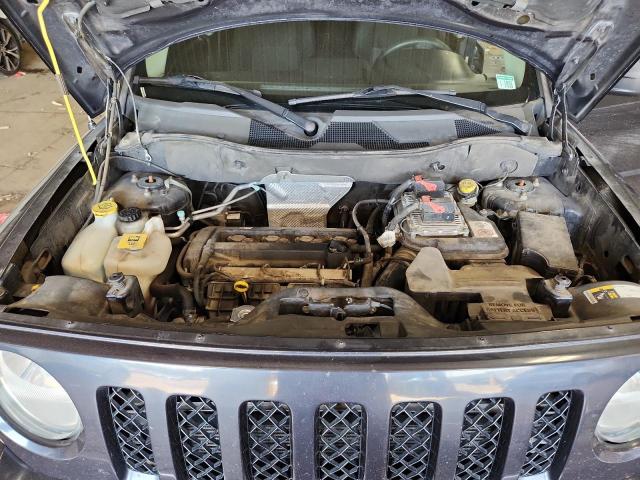 2015 JEEP PATRIOT SP 1C4NJPBA1FD250995