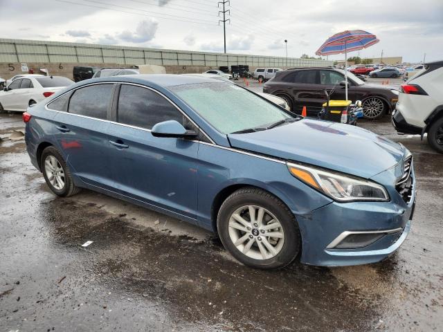 2017 HYUNDAI SONATA SE #3280483148