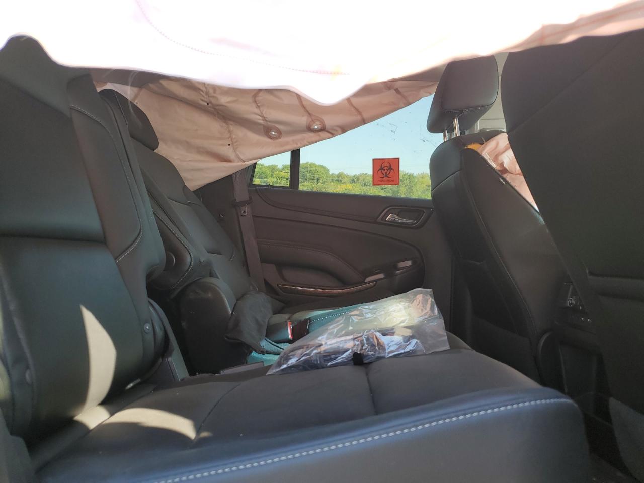 CHEVROLET TAHOE K1500 LT