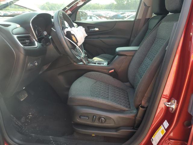 2024 CHEVROLET EQUINOX LT - 3GNAXKEG0RS232337