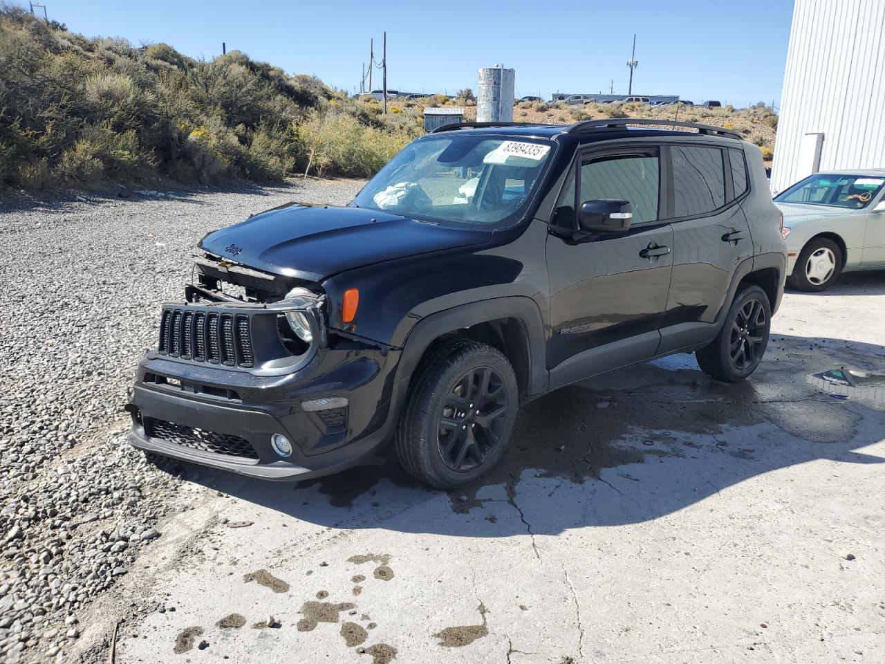 JEEP RENEGADE LATITUDE