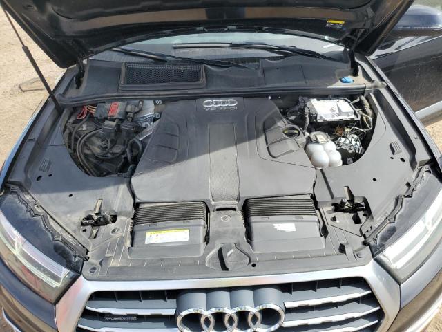 2017 AUDI Q7 PRESTIG WA1VAAF72HD041760