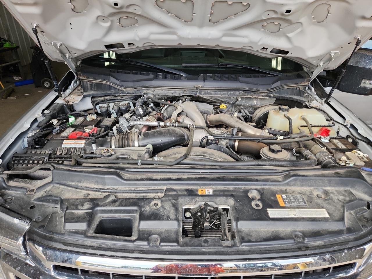 FORD F-350 SUPER DUTY