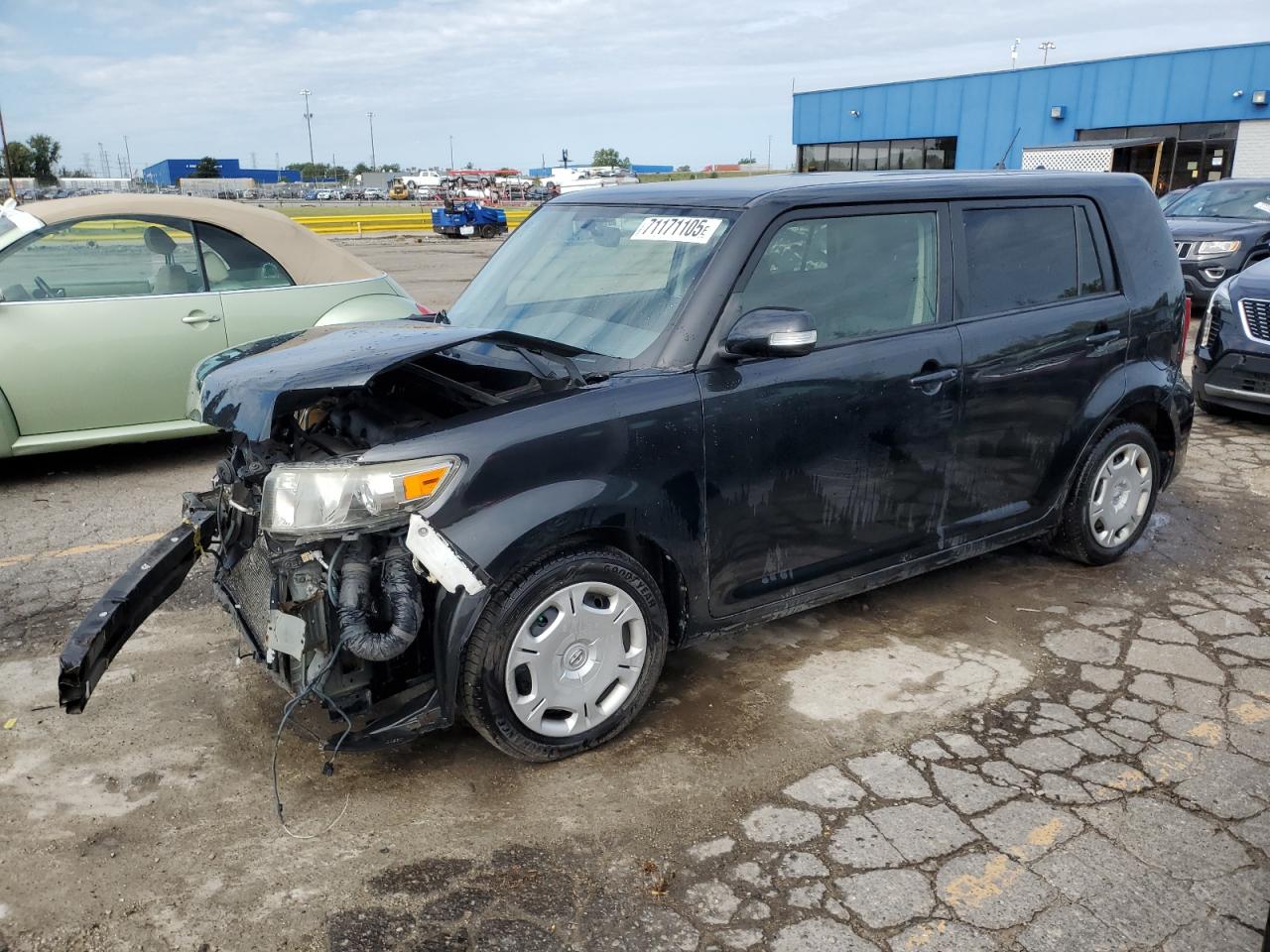 TOYOTA SCION XB