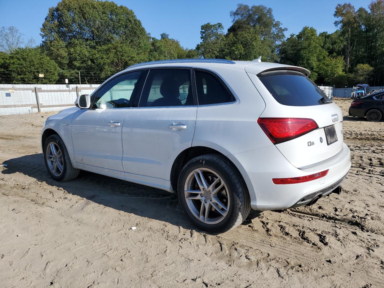 AUDI Q5 PREMIUM PLUS S-LINE