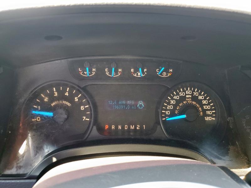 2014 FORD F150 SUPER - 1FTEX1CM8EFA43690