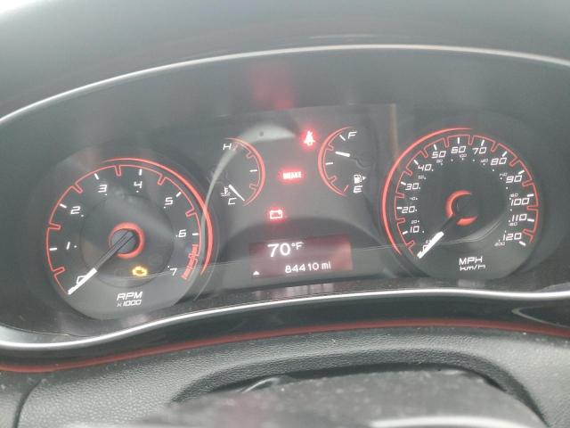 2016 DODGE DART SXT S - 1C3CDFFA0GD810286