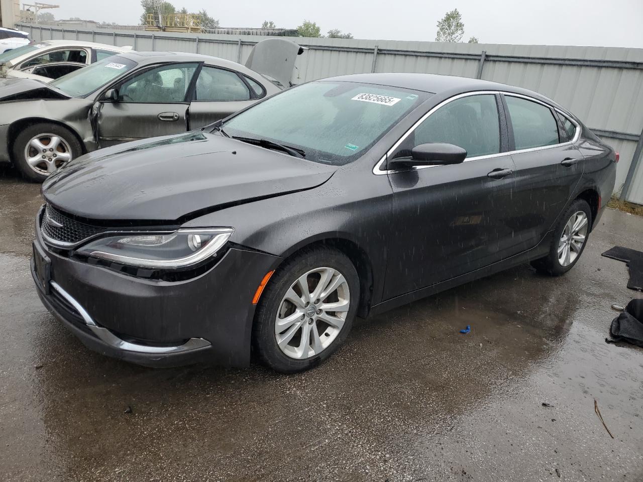 CHRYSLER 200 LIMITED