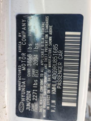 2024 HYUNDAI ELANTRA SE #3316756432