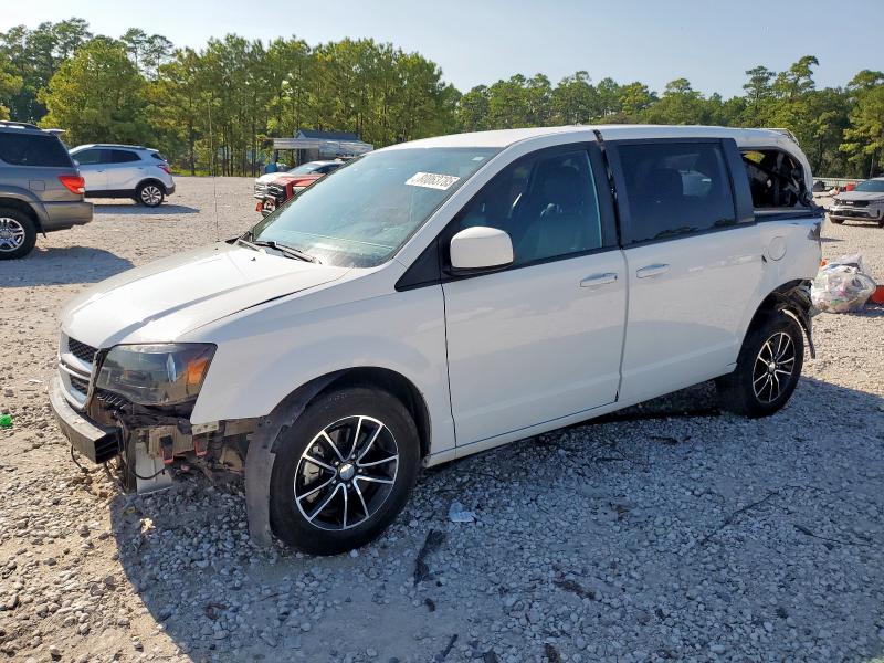 Global Auto Auctions: 2018 DODGE GRAND CARA