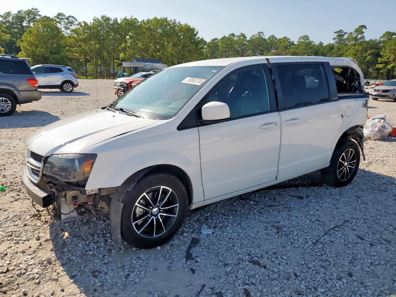 DODGE GRAND CARAVAN GT