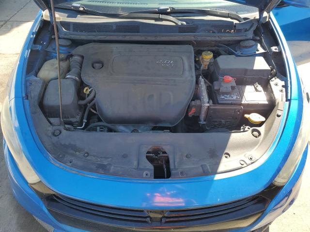 2015 DODGE DART SE 1C3CDFAA8FD311399