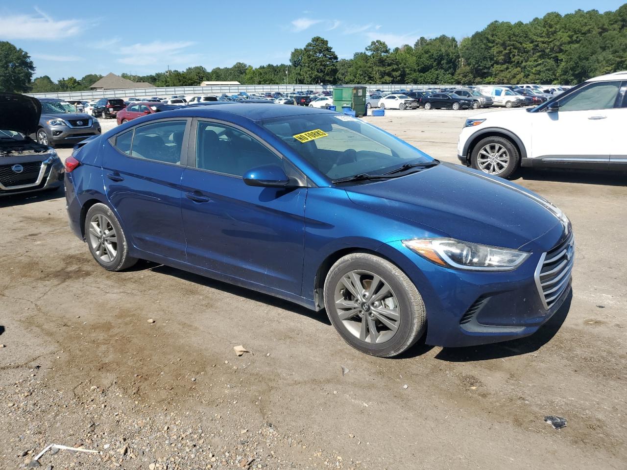HYUNDAI ELANTRA SEL