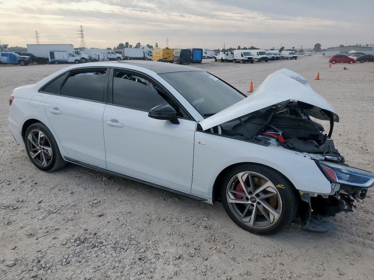 AUDI A4 PREMIUM PLUS 45