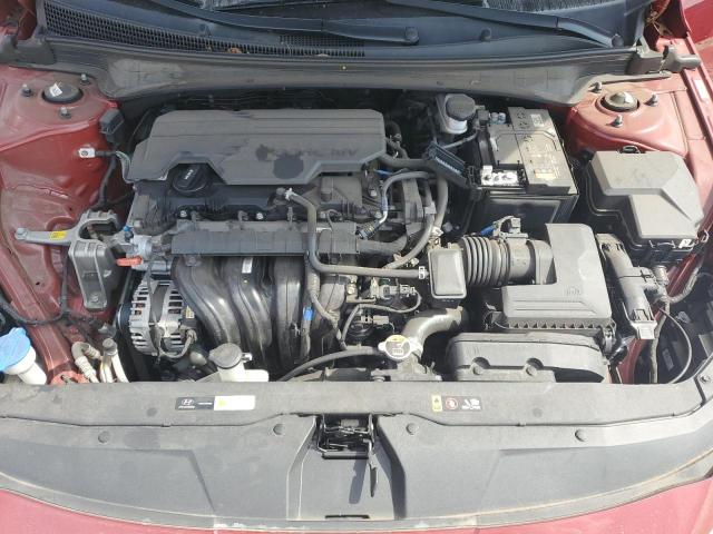 2022 HYUNDAI ELANTRA SE KMHLM4AG1NU239461