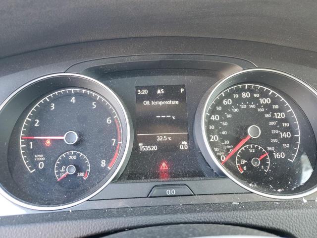 2017 VOLKSWAGEN GOLF ALLTRACK S 3VWH17AU9HM508905