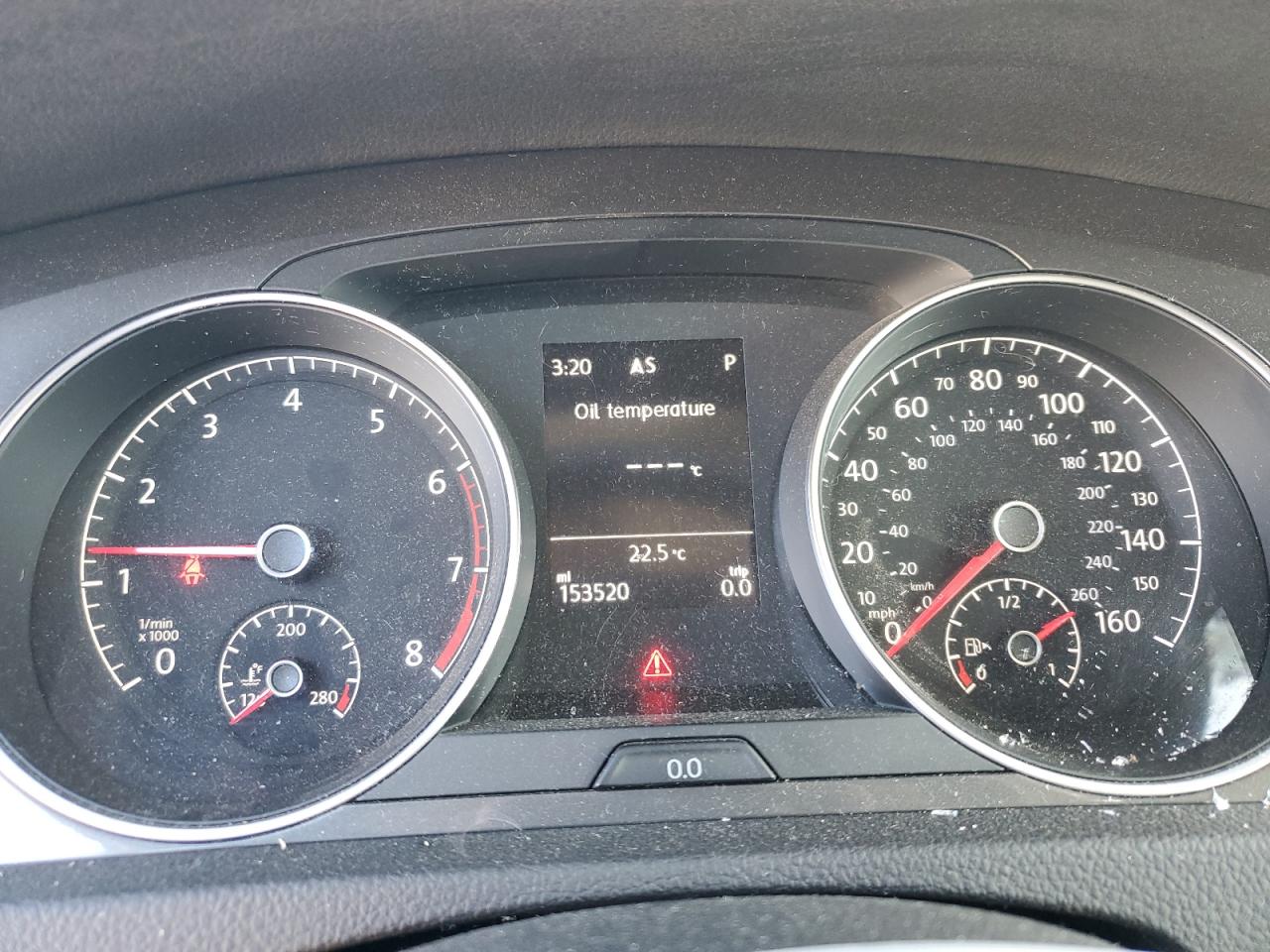 VOLKSWAGEN GOLF ALLTRACK S