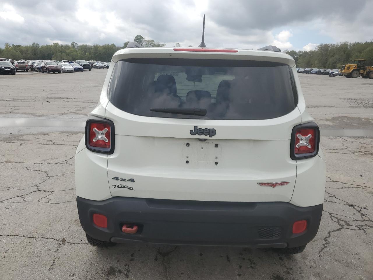 JEEP RENEGADE TRAILHAWK