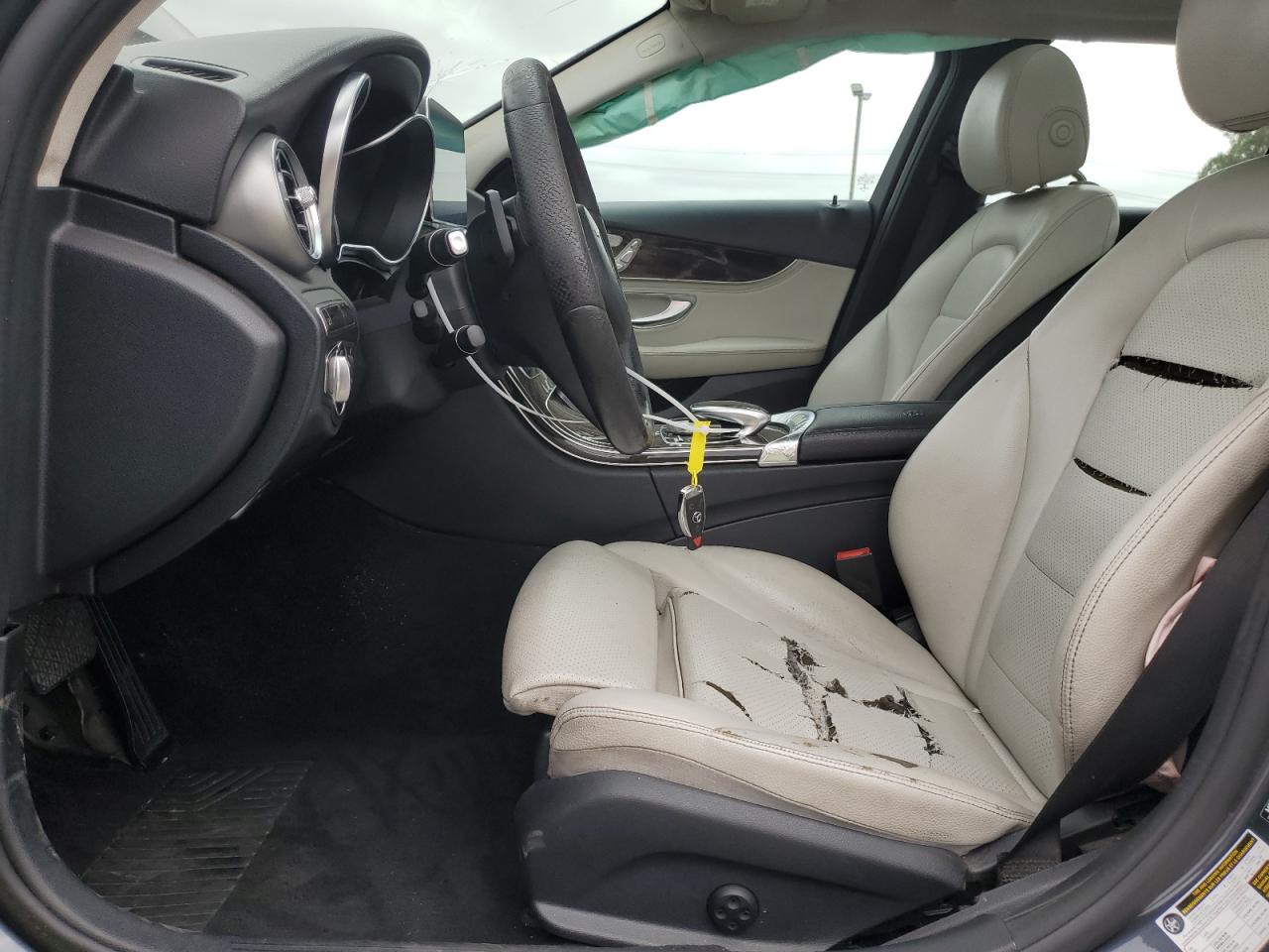 MERCEDES-BENZ C-CLASS 300 4MATIC