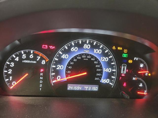 2010 HONDA ODYSSEY EX #3301868970