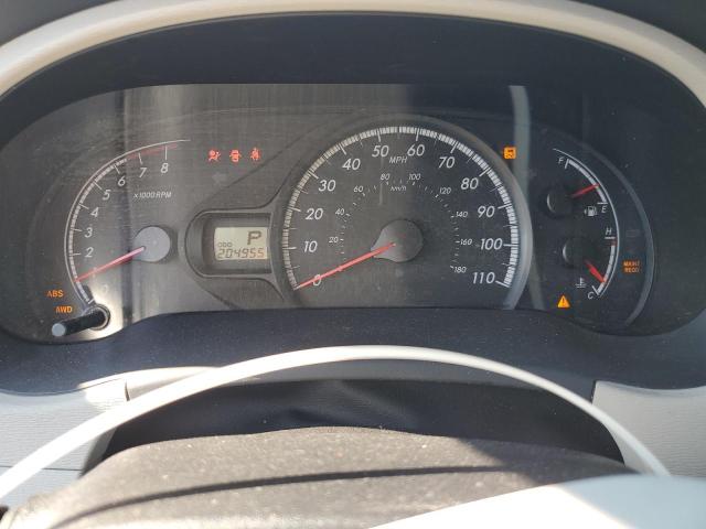 2013 TOYOTA SIENNA LE - 5TDJK3DCXDS058916