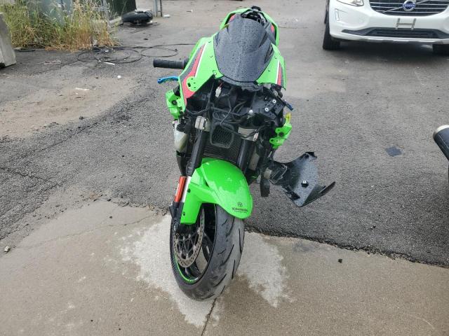 2023 KAWASAKI ZX1002 M - JKBZXVM1XPA004053