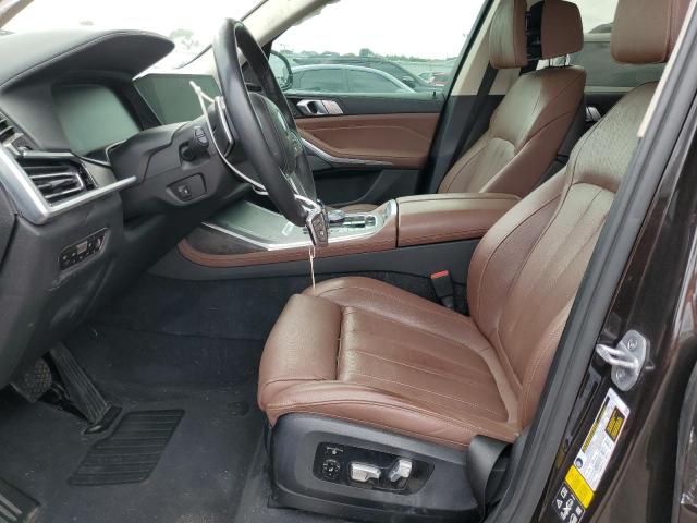 2022 BMW X7 XDRIVE4 5UXCW2C00N9N14385