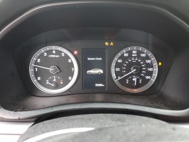 2019 HYUNDAI SONATA LIMITED 5NPE34AF0KH746333