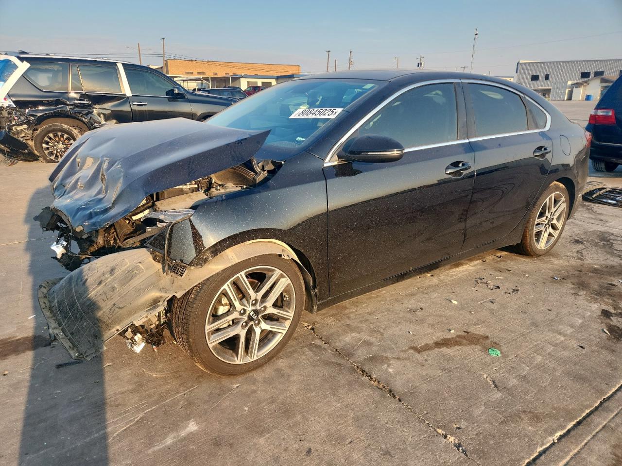 KIA FORTE EX