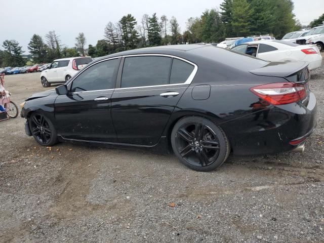 2017 HONDA ACCORD SPORT SPECIAL EDITION 1HGCR2E17HA052071