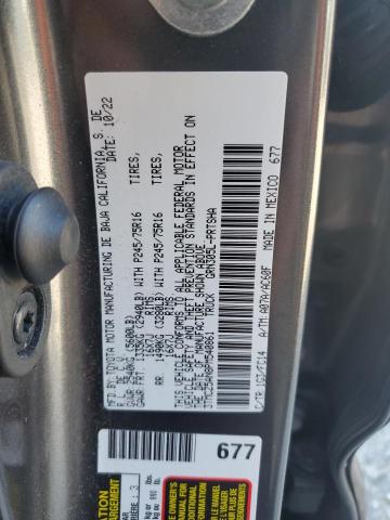 2023 TOYOTA TACOMA DOU 3TMCZ5AN8PM540861