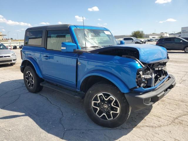 2022 FORD BRONCO BAS 1FMDE5AP1NLB09404
