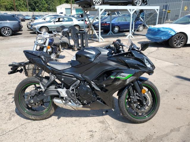 2025 KAWASAKI EX650 R ML5EXER16SDAD8539