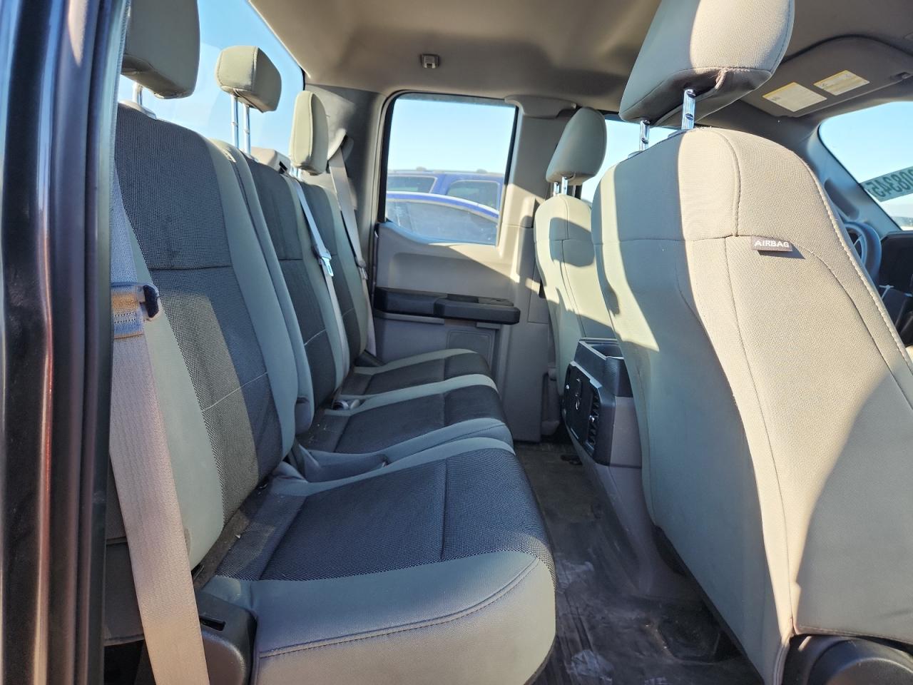 FORD F-150 SUPER CAB